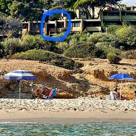Pinus Village Apartments, 100M To Beach Santa Margherita di Pula Exterior foto