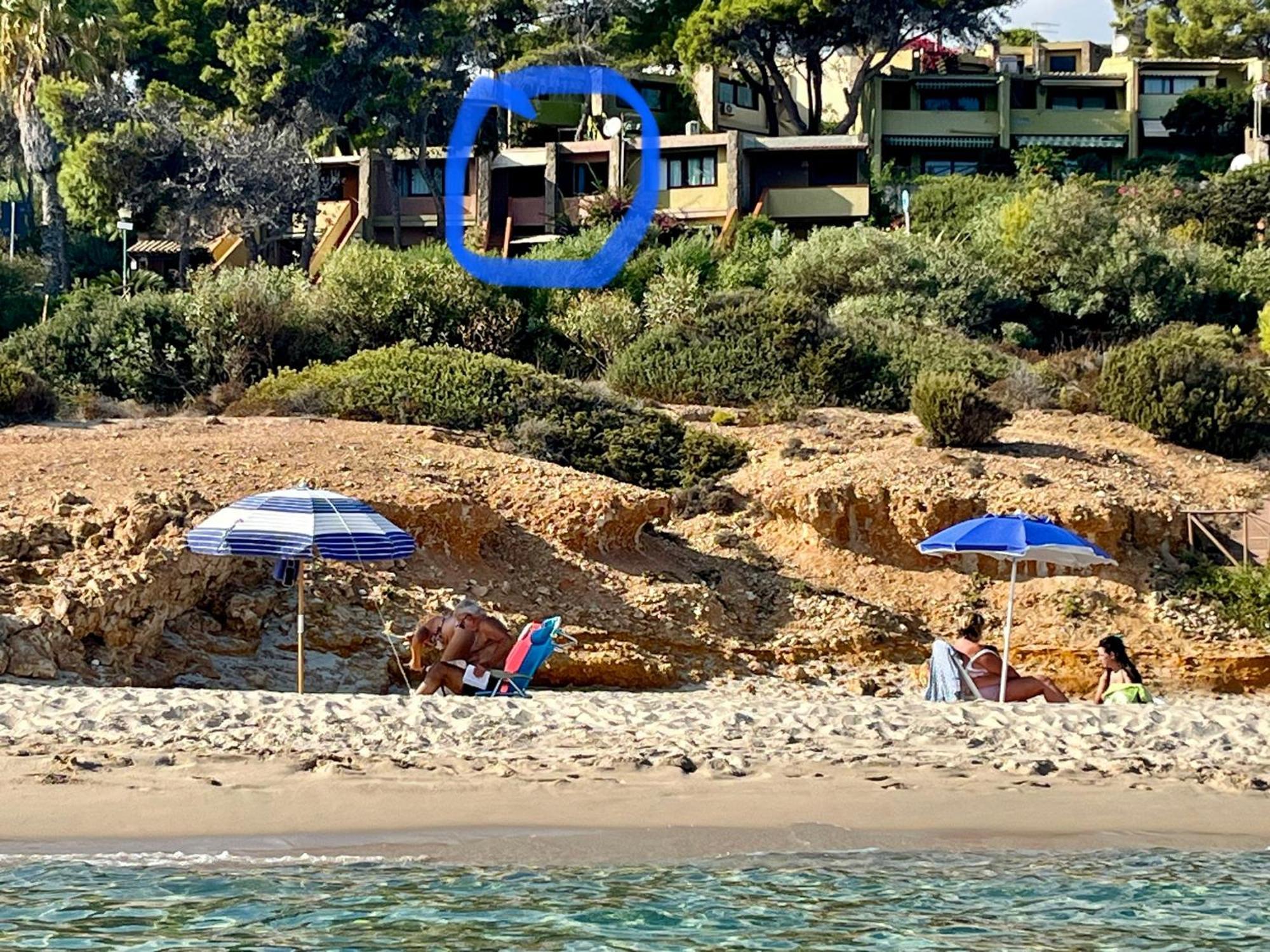 Pinus Village Apartments, 100M To Beach Santa Margherita di Pula Exterior foto