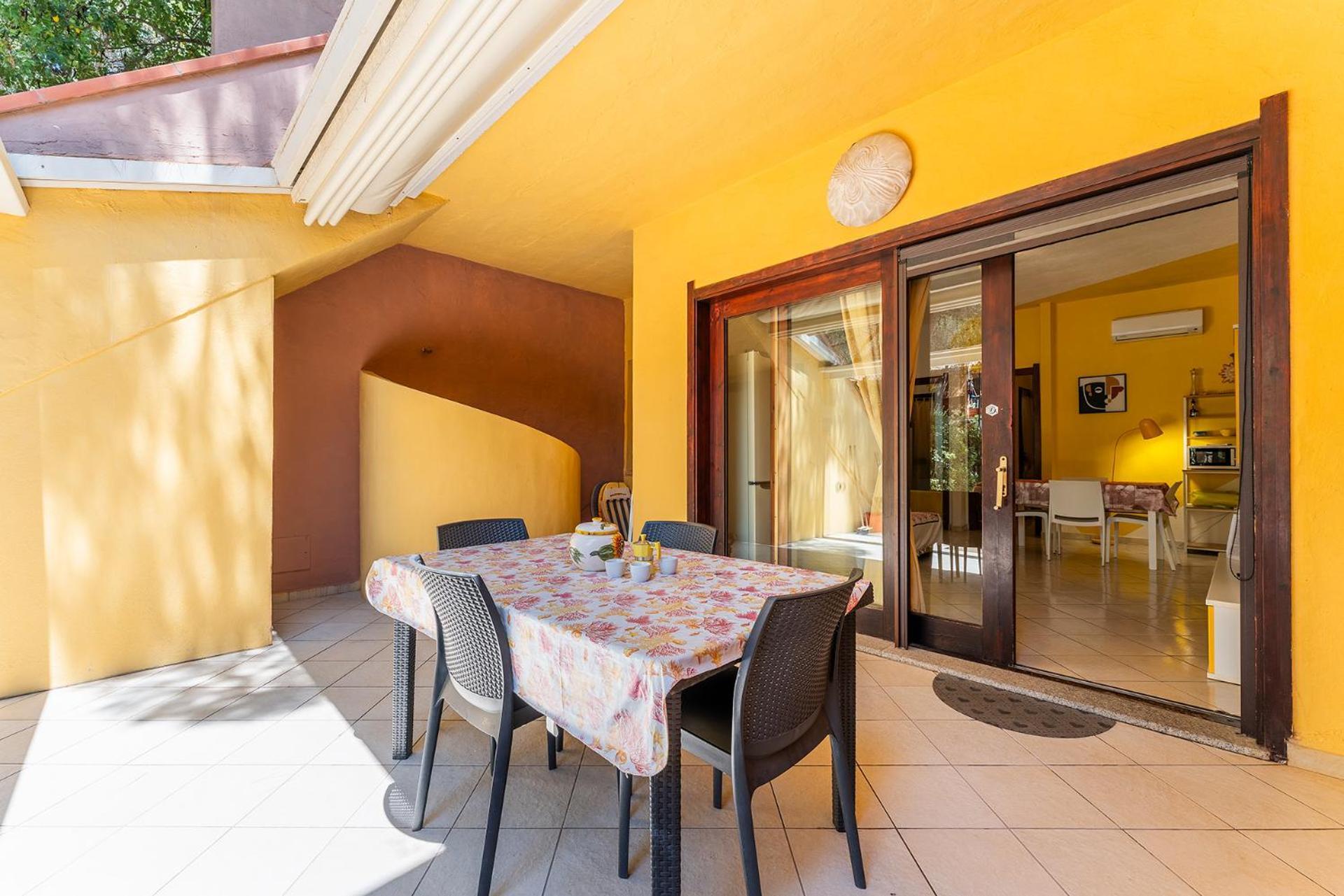 Pinus Village Apartments, 100M To Beach Santa Margherita di Pula Exterior foto