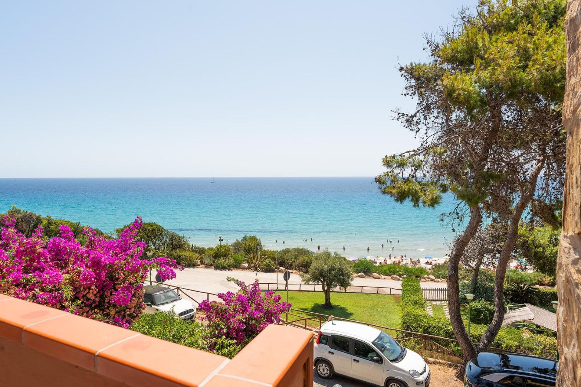 Pinus Village Apartments, 100M To Beach Santa Margherita di Pula Exterior foto