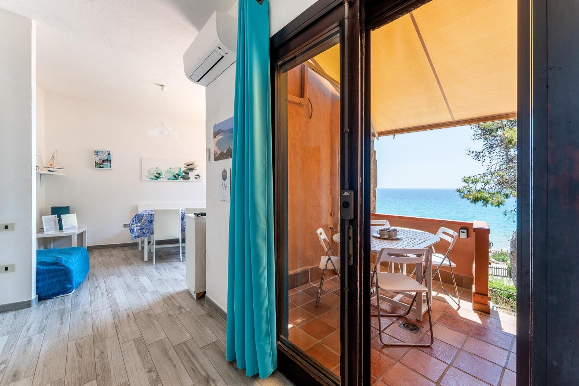 Pinus Village Apartments, 100M To Beach Santa Margherita di Pula Exterior foto