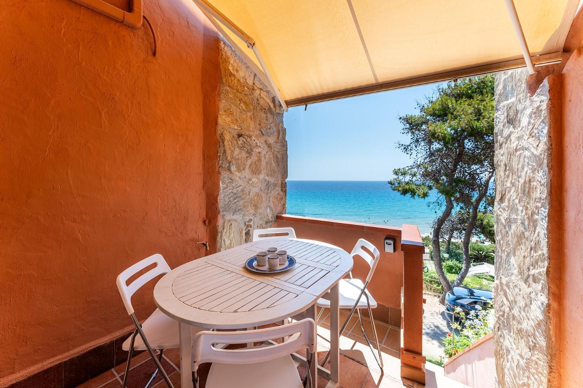 Pinus Village Apartments, 100M To Beach Santa Margherita di Pula Exterior foto