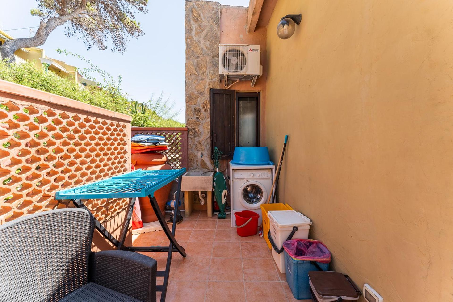 Pinus Village Apartments, 100M To Beach Santa Margherita di Pula Exterior foto
